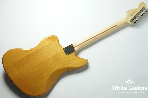 Made in Japan Hybrid II Jazzmaster - Vintage Natural